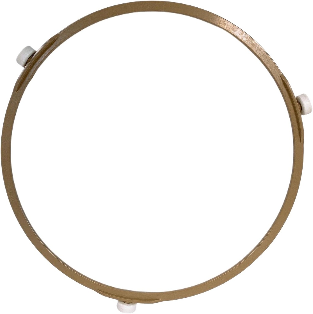 JES1145 Series Microwave Support Roller Ring fit for GE JES1145SHSS, JES1145SH1SS, JES1145DLWW, JES1145DL1WW, JES1145DM1BB Microwave