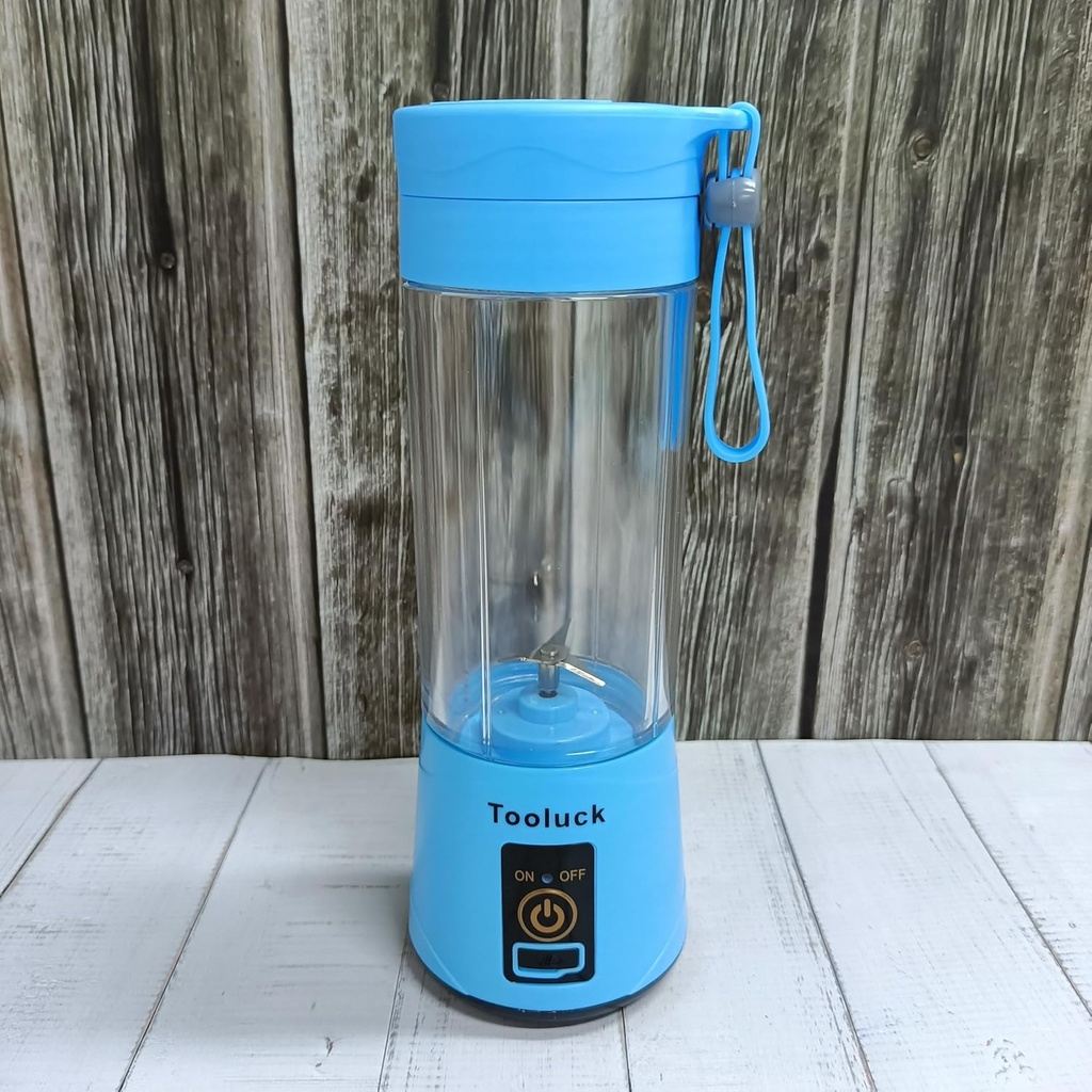 TOOLUCK Portable Electric Juicers, Fresh Juicer Blende, Fresh Juice Blender Portable
