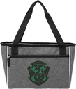 Popfunk HP Sigil Collection Soft Sided Insulated Tote Cooler Bag, Lightweight, Thermal and Reusable for Grocery, Picnic