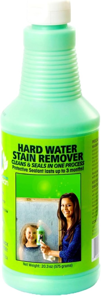 Bioclean Hard Water Stain Remover 20.3 oz