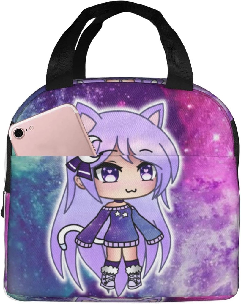 Lunch Bag For Women Men Insulated Lunch Box For Adult Reusable Lunch Tote Bag For Work, Picnic, Travel