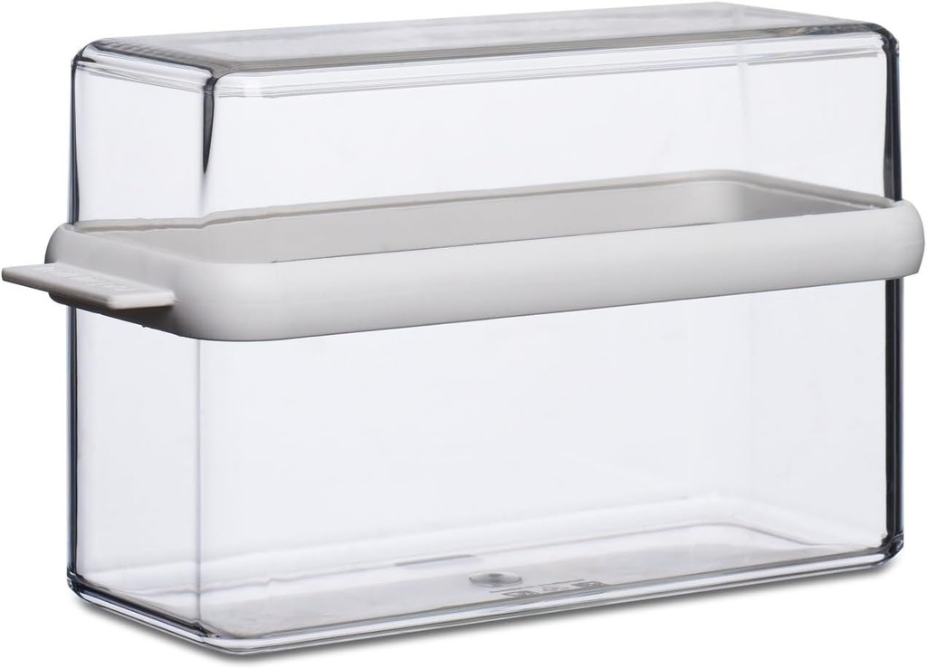 Mepal Rosti 106719030600 Stora Toast San/Thermoplastic Elastomer White Box 21.7 x 9 x 12.8 cm