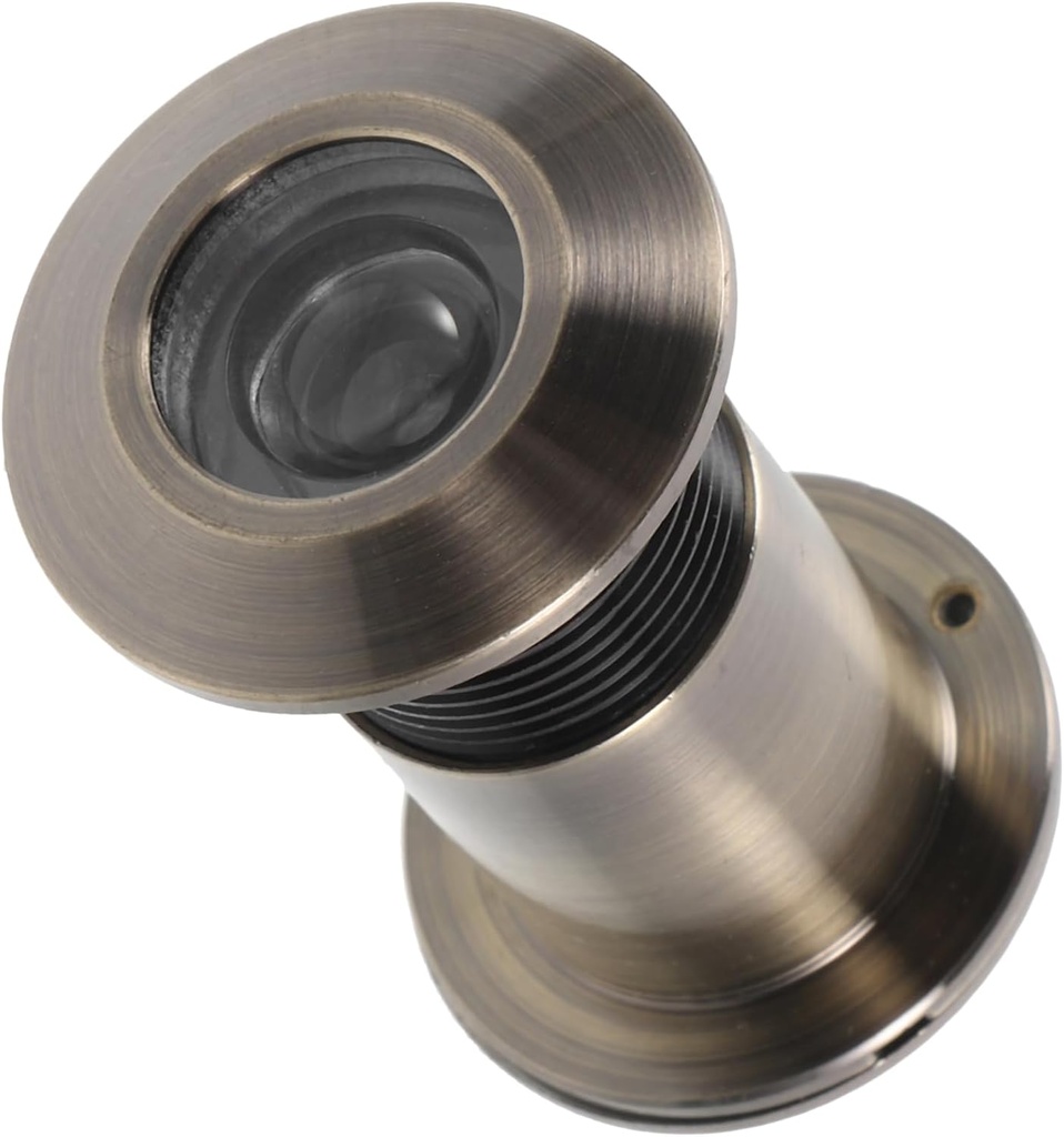 Door Viewer with High Definition Lens Peephole Accessory for Hotels Homes Privacy Cover for Enhanced Visibility