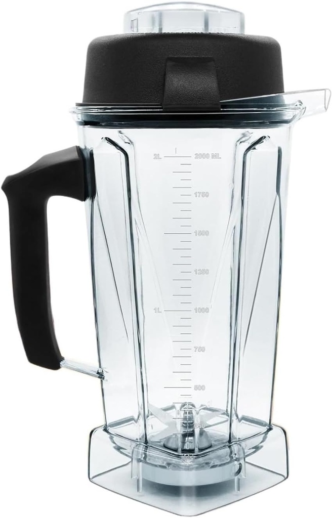 Blender Cup Compatible for Vitamix Blender 64O Cooking Machine 5200 5000 6500 7500 Pro500 750 Juicer Accessories