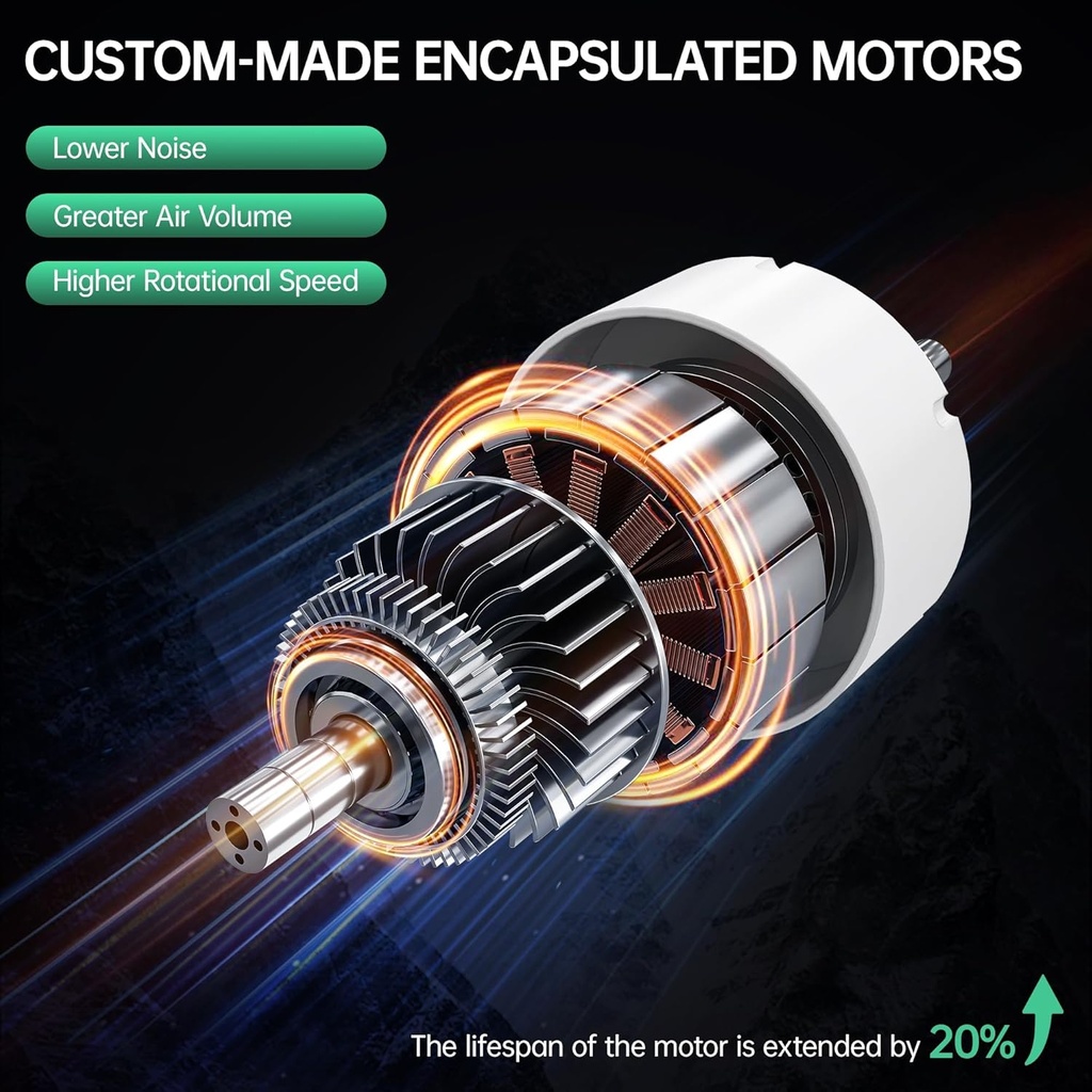 Bathroom Fan with Light and 1900W Heater, 180 CFM Ventilation, Remote Control,Quiet Exhaust, 4-in-1 Design for Heating, Lighting, Ventilation & Air Circulation for Comfort in Any Season