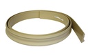 Flexible Moulding - Flexible Chair Rail Moulding - WM297-11/16" X 3" - 12' Length - Flexible Trim