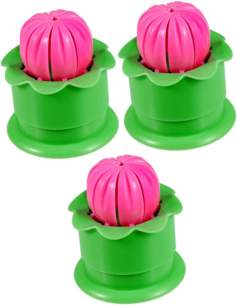 Zerodeko 3pcs Makers Steam Bun Molds Chinese Dumpling Accessory Maker Kitchen Supply