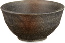Yamasita Craft 11304200 Bizen Handmade Glass, 2.5 x 2.5 x 1.4 inches (6.3 x 6.3 x 3.5 cm)