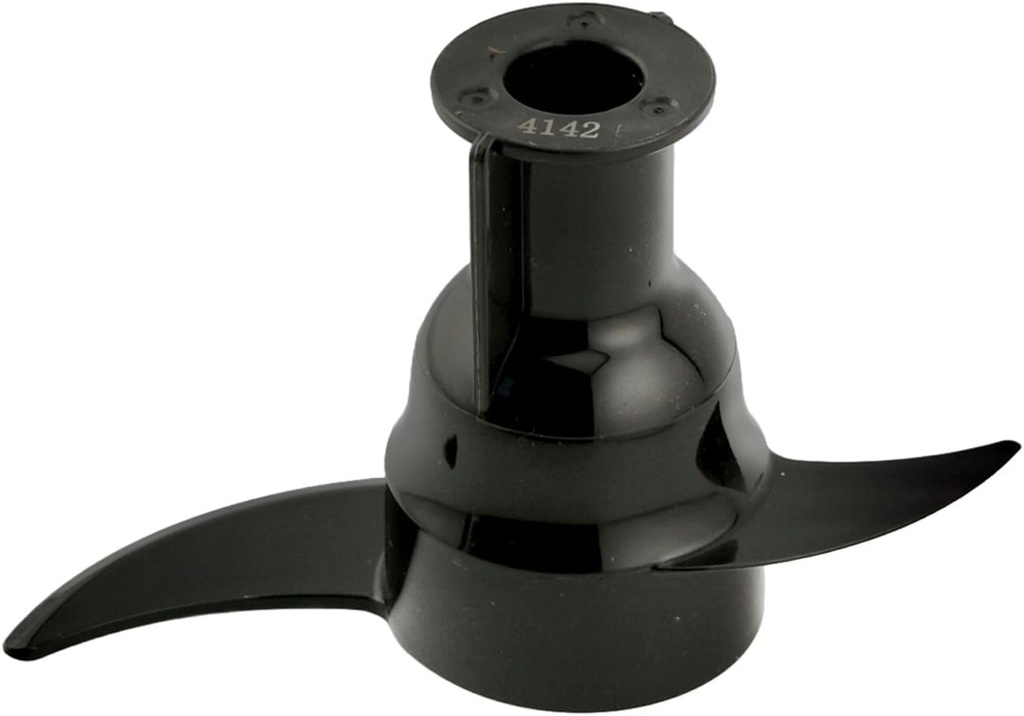 Genuine OEM Dough Blade Replacement Part Compatible with Hamilton Beach 12 Cup Stack & Snap Food Processor 70725/70728 / 70727G