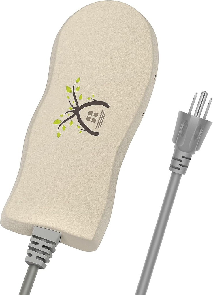 2024 Upgrade Bird Bath Heater Deicer, Bird Bath Water Heater for Outdoor in Winter with Thermostatically Controlled, No Water Scale Formation