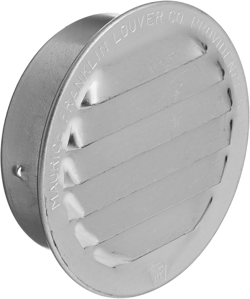 RL-100 2 Mill Mini Louver (6 Pack), 2"