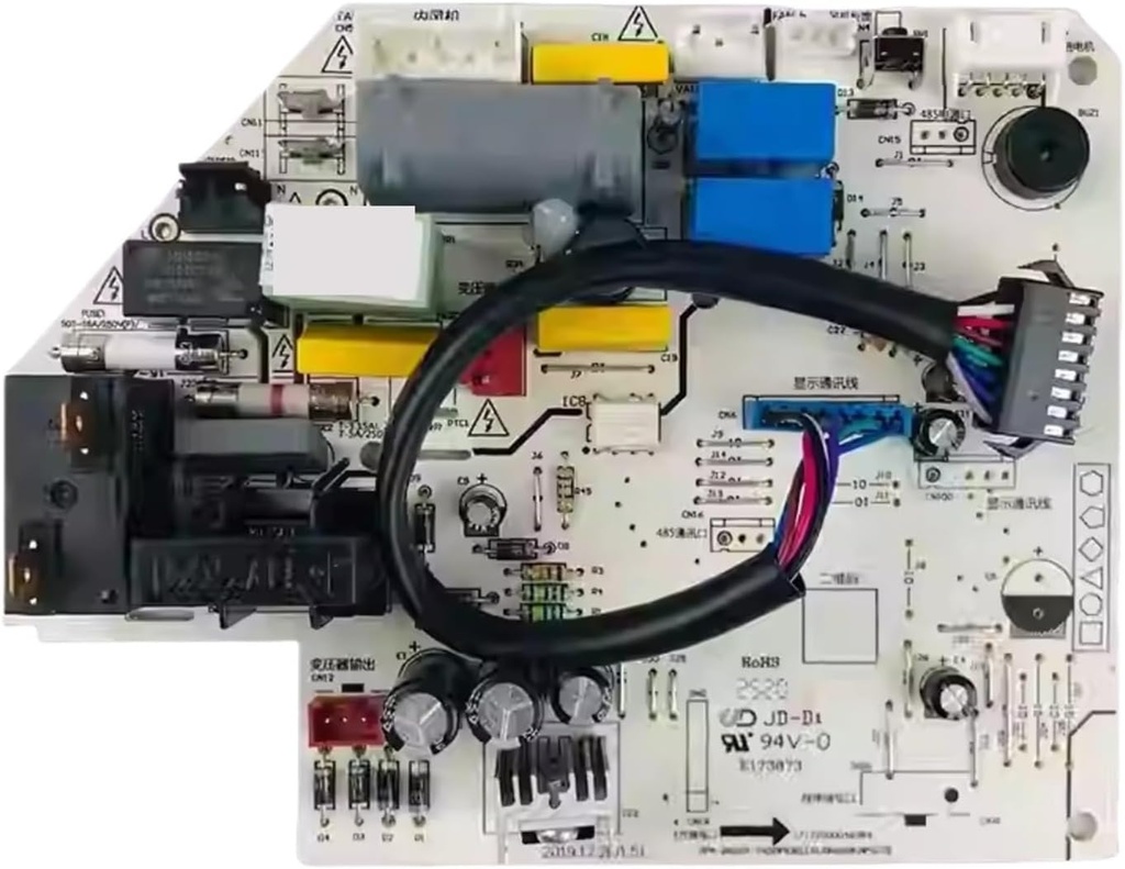 1pcs Air Conditioning Indoor Unit Motherboard KFR-23/26/32/35G/A9(D)-D3 Circuit Board Control Board