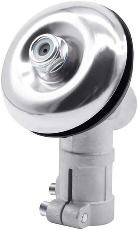 Trimmer Gearbox Gearhead 26mm/28mm 7/9 Teeth Brushcutter Grass Trimmer Replacement Gear Head Lawn Mower Parts Gardening Tool(26mm 7T)