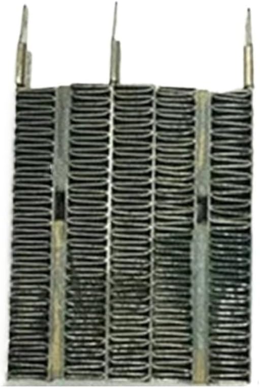 Electric Fan Heater Parts PTC Heating Element Ceramic Heating Fins Plate 1500W 1800W 2000W 3000W(1500W)
