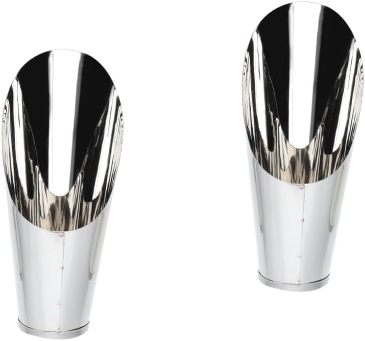 BESPORTBLE 2pcs Gardening Soil Scoops Portable Small Soil Scooper for Boys and Girls Dibbler Gardening Tool