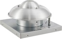 Global Industrial Aluminum Roof Axial Exhaust Fan, 500 CFM, 115V