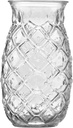 Libbey 56880 Tiki 17 Oz. Pineapple Glass - 12 / CS