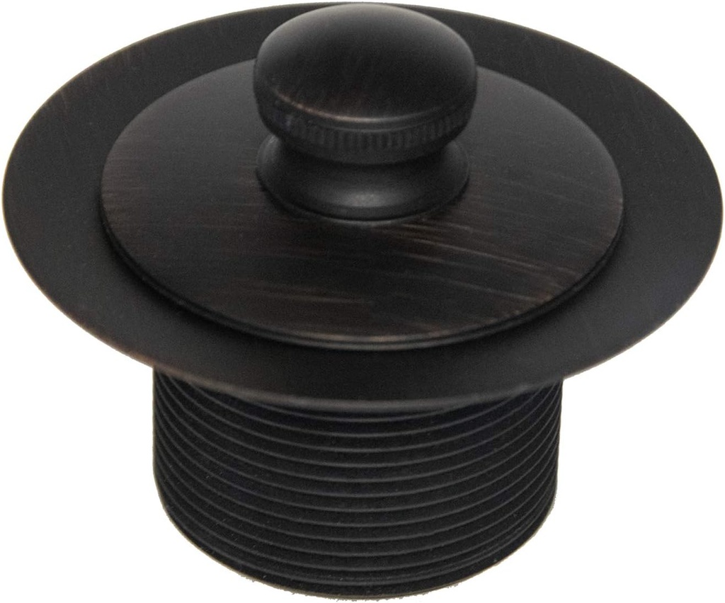 1-5/8" Lift & Turn Bathtub Drain Assembly, 14 UN (Oil Rubbed Bronze)