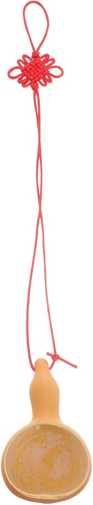 Gourds Decor Natural Gourd Water Spoon Capacity Ladle Kitchen Tool Eco-friendly