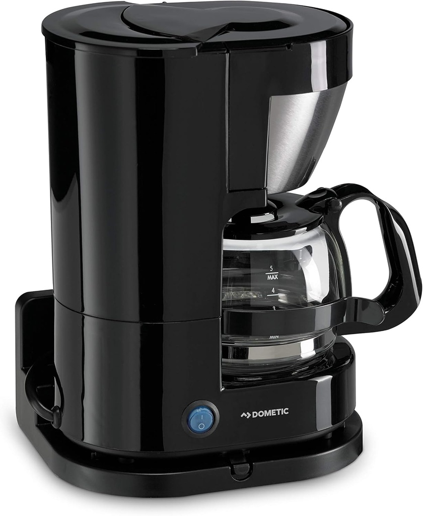 Dometic PerfectCoffee MC 052 Five Cup Coffee Maker, 12 V, Blue