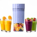 MIO Portable Blender for Smoothies, 10oz Mini Juicer, USB-C Rechargeable Protein Shaker, Quiet Travel Mixer & Small Personal Blender for Kitchen, Office, Gym