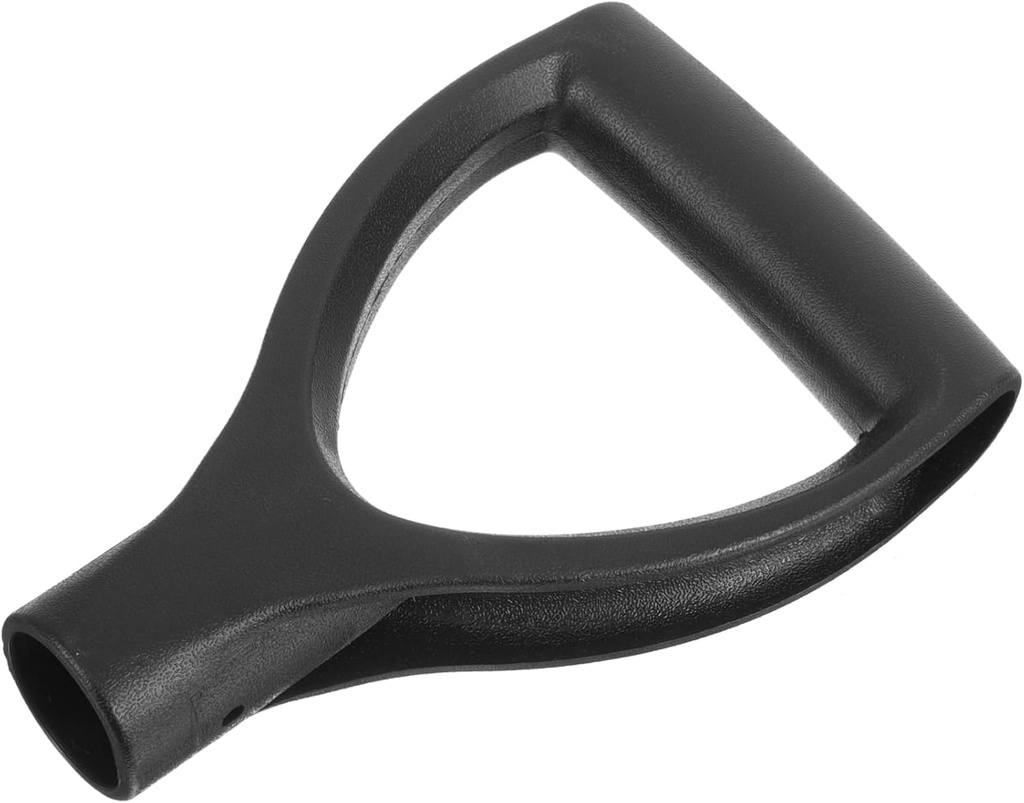 Garden Hoes for Gardening Shovel Handle Replacement Lightweight Plastic Grip Handle