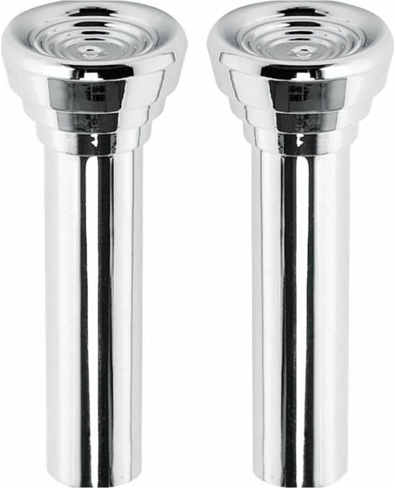 Wajir Chrome Flat Head Design Door Lock Knob Set for Chevy Left Right CLK700 WJR0646