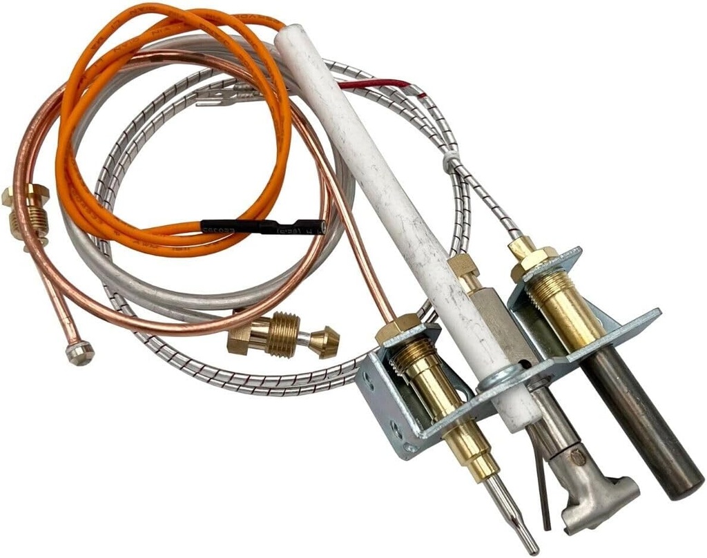 For NBK 20920 NG Pilot Assembly Fits Heatilator Heat N Glow 4021-732 25660