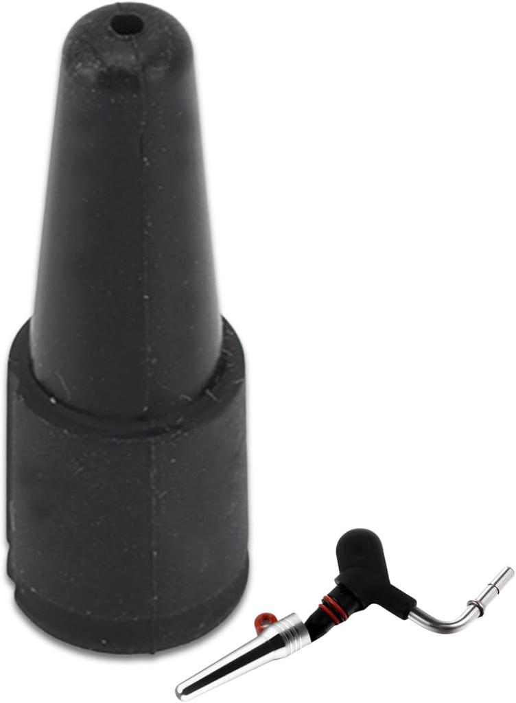 [BRSREAQKAF7WYG3X] Coffee Machine Steam Nozzle, Coffee Machine Steam Nozzle Silicone Milk Foam Nozzlepart Replacement Drink Tools for EC680 685