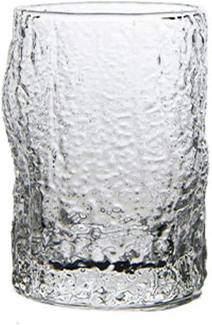 Water glasses, elegant glasses, glass drinking glasses, drinking glasses for water, juice, beer, wine. Drinking glasses (Colour: A (2 pieces)