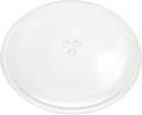 Replacement for LG MV-1773MAB Microwave Glass Plate - Compatible with LG 3390W1A019 Microwave Glass Turntable Tray - 13 1/2" (345mm)