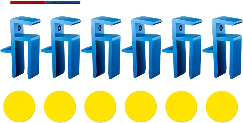 Woodworking & Carpentry Jigs Set Make Scribing Fillers Toe Kicking and Ceiling Scribe for Carpenter Cabinet Installation