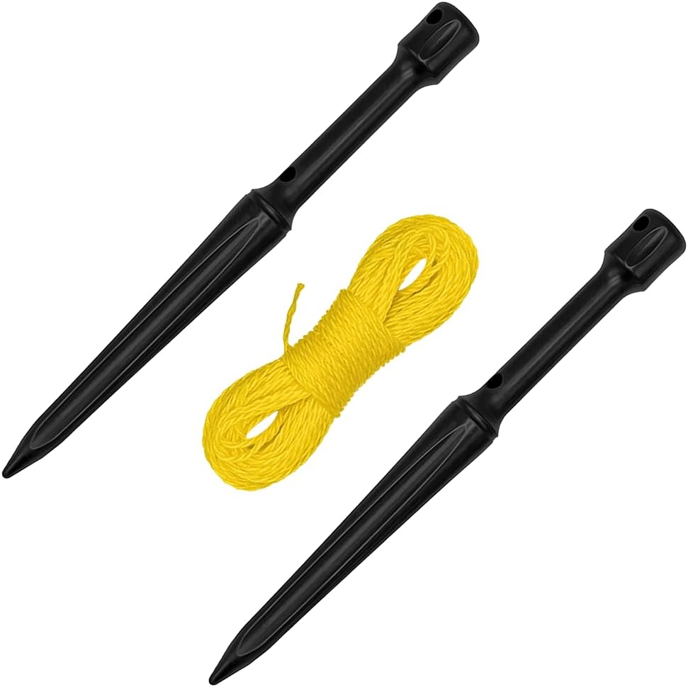 Zenport Leaf Scoop GA815 for Small Piles of Leaves, Bright Yellow