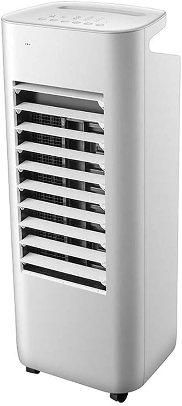 [BRSROYIYA4IGG2Y4] Air Coolers Evaporative Coolers Portable Air Conditioner Evaporative Misting with Remote Control Humidifier Fan and Bladeless Noiseless Fan for Office Dorm Room