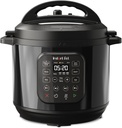 Instant Pot Chef Series 8Qt Electric Pressure Cooker & Multi-Cooker With Premium Stainless Steel Inner Pot, 10-In-1 Presets, Large Capacity, Easy Clean, for Fast & Healthy Cooking