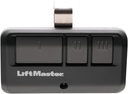 LiftMaster 893LM Security+ 2.0 3-Button Visor Clip Garage Door Opener Remote Control - Compatible only with Security+ 2.0 LiftMaster garage door openers with a yellow programming button