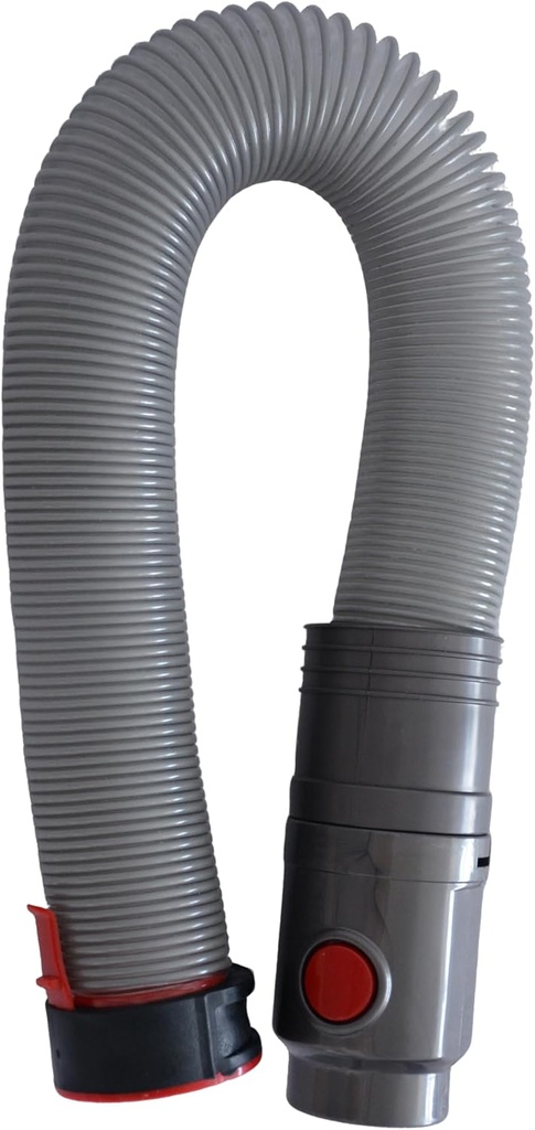 Upgraded Hose Assembly Replacement for Dyson Upright Vacuums of DC41 DC40 DC66 DC65 UP14 UP13 UP20 UP30,Hose Attachment Accessories Ref. Part No. 920765-03, 920765-04