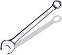 5/16" SAE Combination Wrench, CR-V Steel with Mirror Polish, 12-Point Design, 15-Degree Offset, Perfect for Auto Repair, Household, Car & Truck Emergency