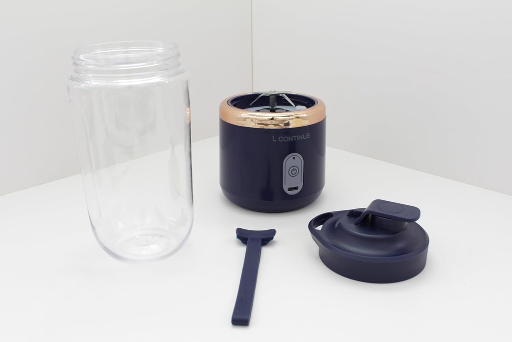 Portable Blender,Fruit Veggie Juicer Electric Mini Portable Mixer Cup for Travel Sports Kitchen,for household purposes