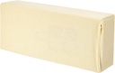 PATIKIL Air Conditioner Cover 35-37 Inch Knitted Elastic Cloth Dustproof for Wall-Mounted Units Split Indoor AC Covers, Beige