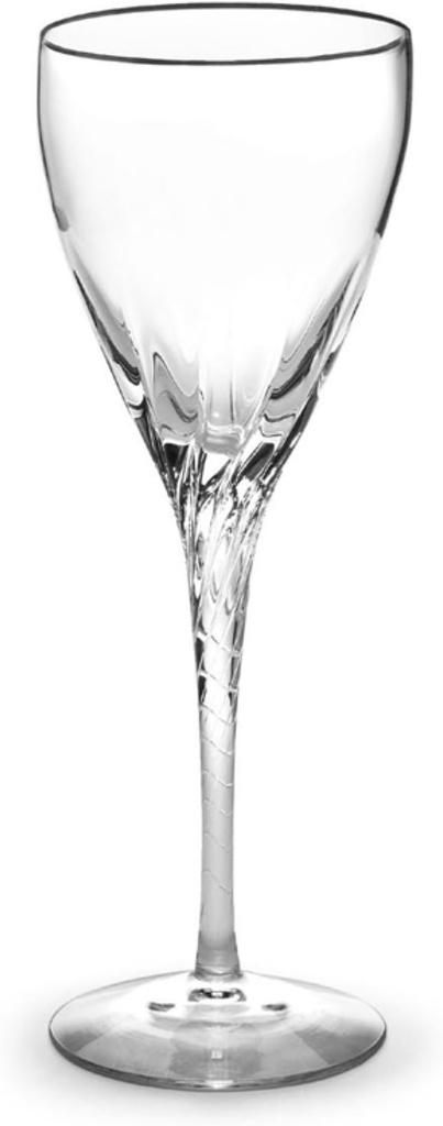 Lenox Encore Platinum Goblet, Clear