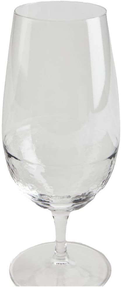 Tableau Monte Beverage Glass Short Stem Drinkware 4 Piece Set