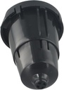 Pod Holder And Integrated Exit Needle Replacement Part For K10, K40, K60, K70, K75, Coffee Brewer, Black Coffee Machine Accessories
