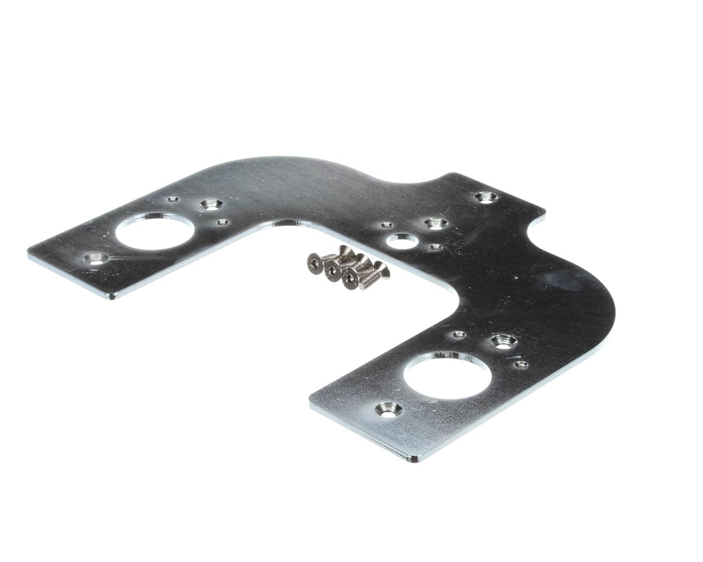 Zummo 210446 Outside Joint Plate Set for Z40 Automatic Citrus Juicer