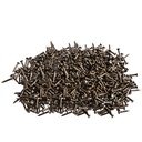 300 Pcs Tiny Hardware Nails 1/4" Copper Plated Wood Nails Finishing Nail Small Nail for Picture Hanging Wall-Mounted Decorations DIY Projects Handicrafts Home Decor (Bronze)