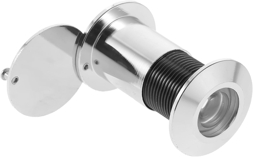STOBOK Door Peephole Viewer Ring Camera for Apartment Door Security Random Style