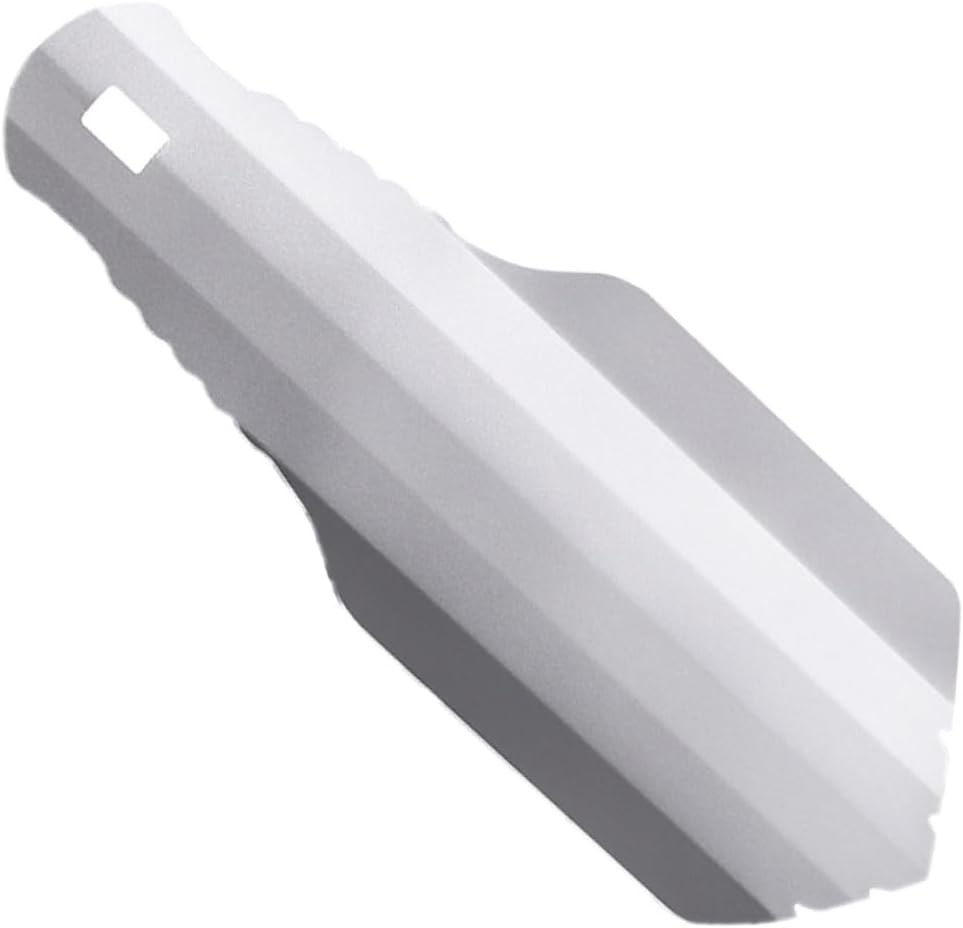 Portable Titanium Gardening Shovel Tool Hand Spade for Planting Digging and Outdoor Activities for Camping Hiking and Gardening Enthusiasts