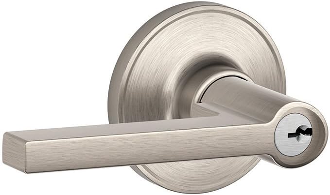 Schlage J54-SOL Satin Nickel Schlage J54-SOL Sols