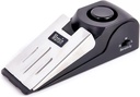 Door Stop Alarm, Door Stopper with 120DB Security Alarm, Floor Wedge Doorstop for Travel Apartment Home House (Pack of 1)