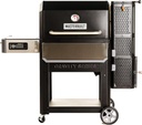 Masterbuilt® Gravity Series® 1050 Digital Charcoal Grill and Smoker with Digital Control, App Connectivity and 1,050 Cooking Square Inches in Black, Model MB20041220